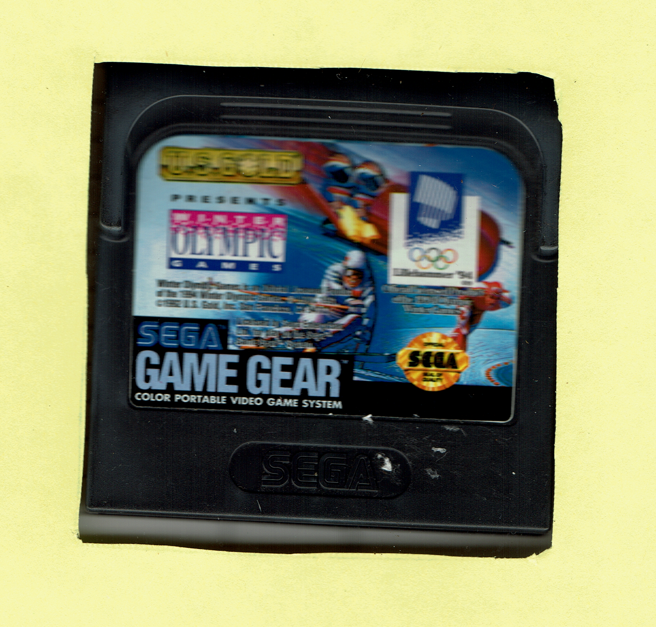 Winter Olympic Games